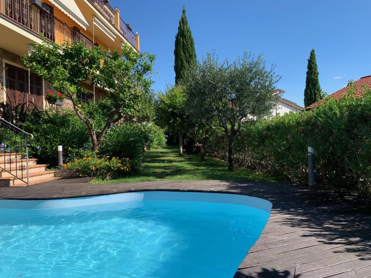 בורגטו סנטו ספיריטו Villa Pineland מראה חיצוני תמונה