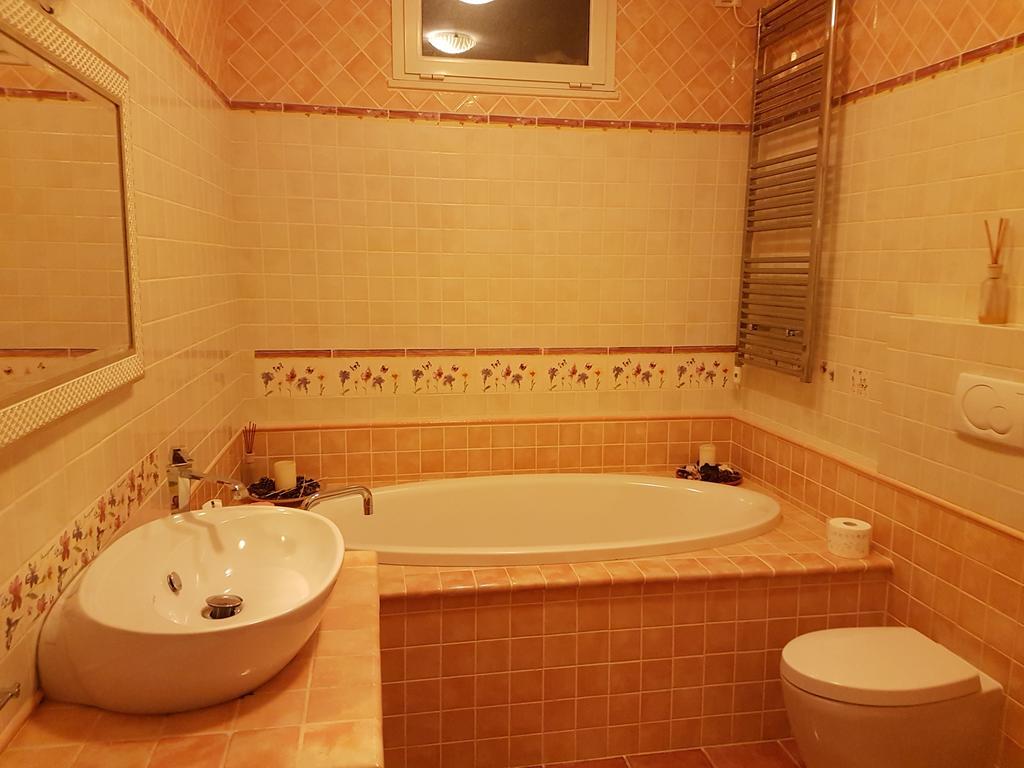 בורגטו סנטו ספיריטו Villa Pineland מראה חיצוני תמונה