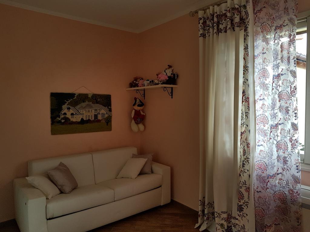 בורגטו סנטו ספיריטו Villa Pineland מראה חיצוני תמונה