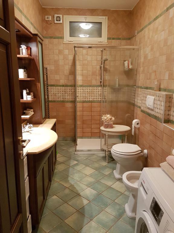 בורגטו סנטו ספיריטו Villa Pineland מראה חיצוני תמונה
