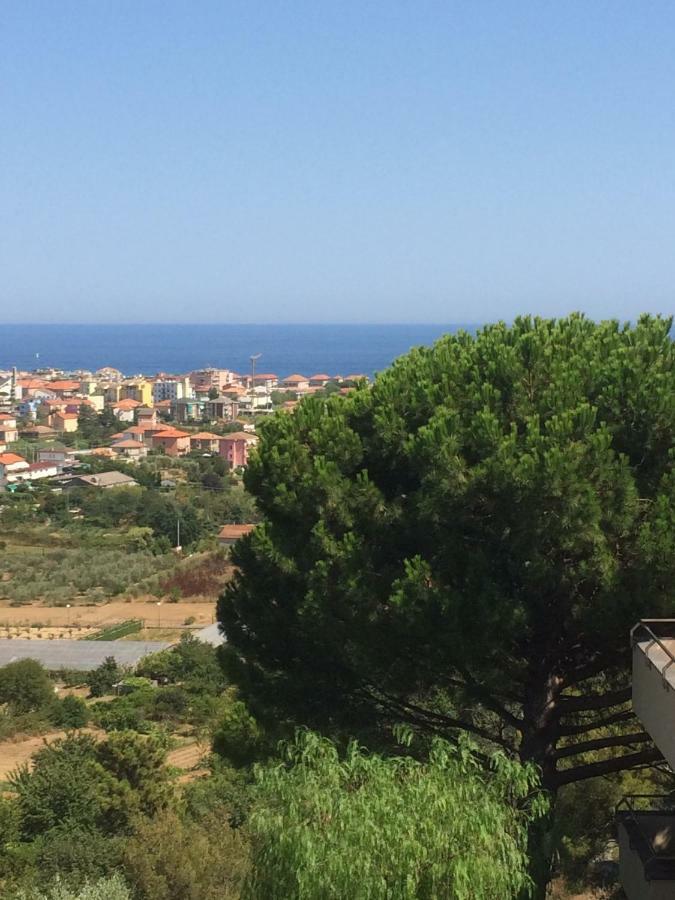 בורגטו סנטו ספיריטו Villa Pineland מראה חיצוני תמונה