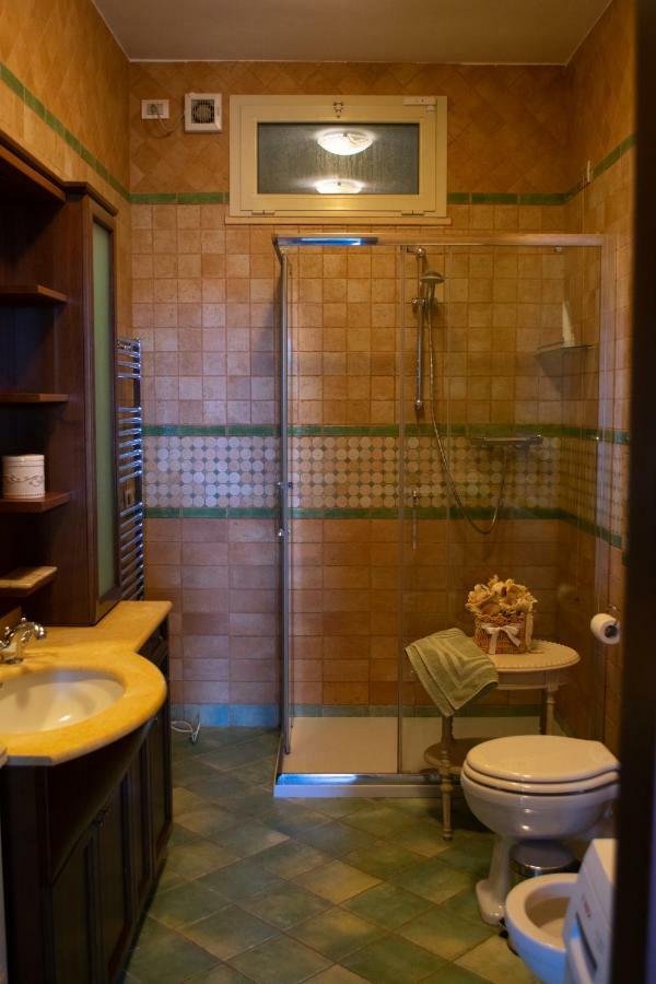 בורגטו סנטו ספיריטו Villa Pineland מראה חיצוני תמונה