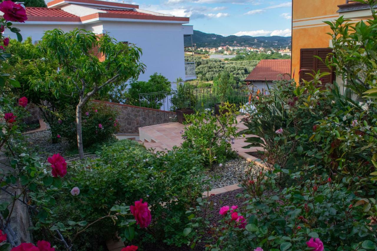 בורגטו סנטו ספיריטו Villa Pineland מראה חיצוני תמונה