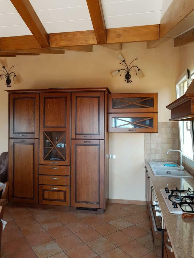 בורגטו סנטו ספיריטו Villa Pineland מראה חיצוני תמונה