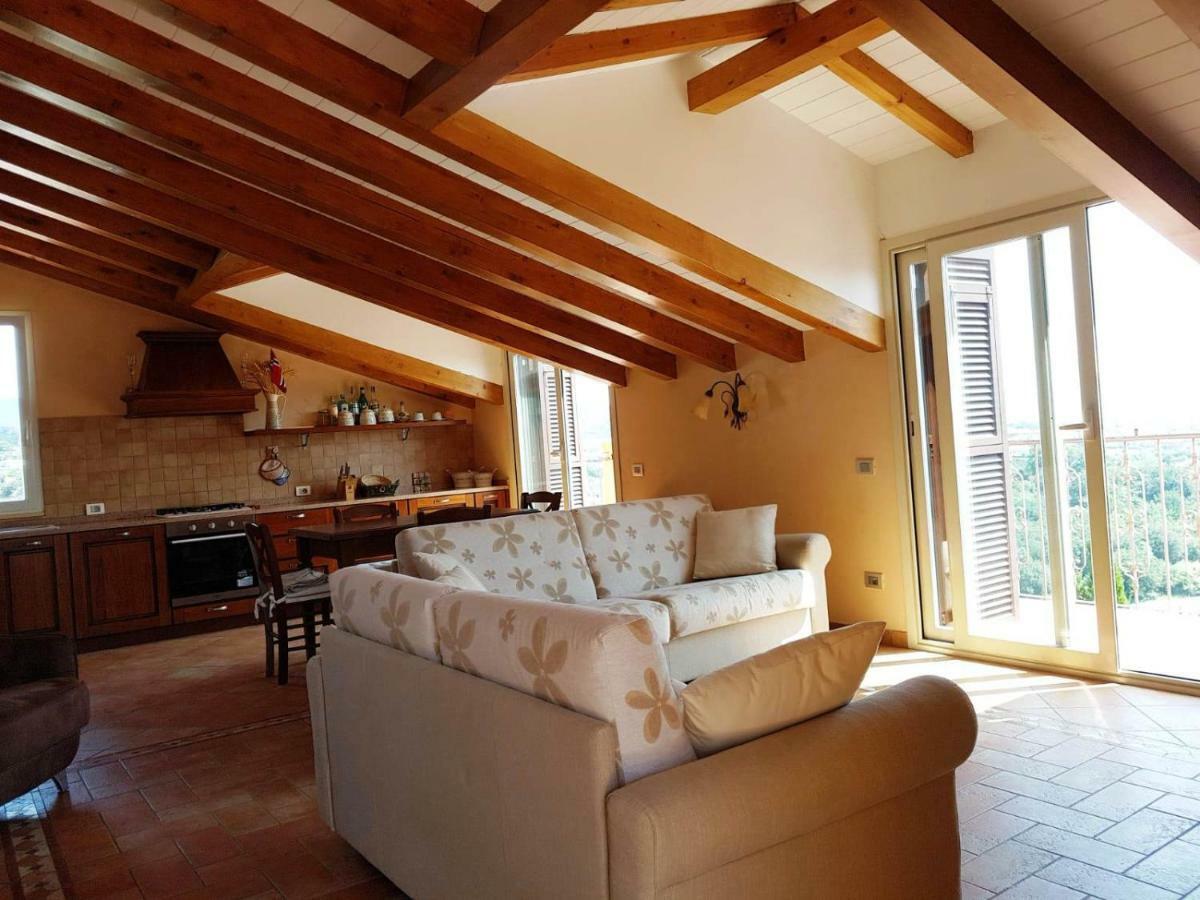 בורגטו סנטו ספיריטו Villa Pineland מראה חיצוני תמונה