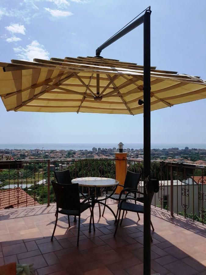 בורגטו סנטו ספיריטו Villa Pineland מראה חיצוני תמונה