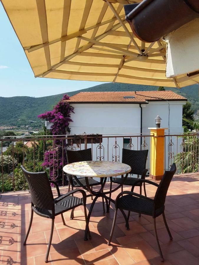 בורגטו סנטו ספיריטו Villa Pineland מראה חיצוני תמונה