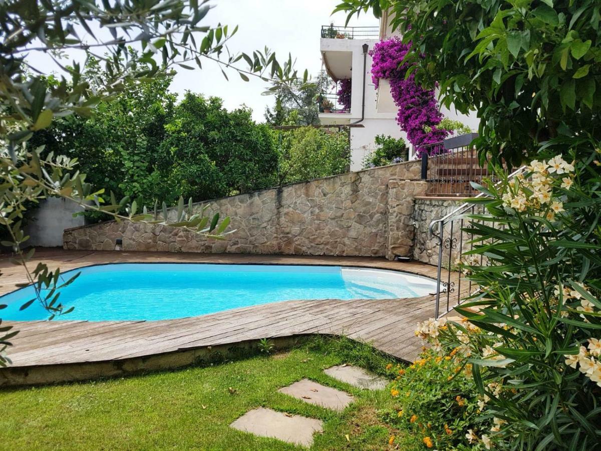 בורגטו סנטו ספיריטו Villa Pineland מראה חיצוני תמונה