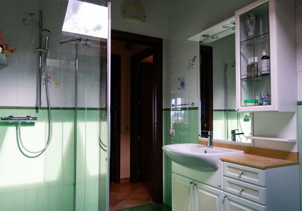 בורגטו סנטו ספיריטו Villa Pineland מראה חיצוני תמונה