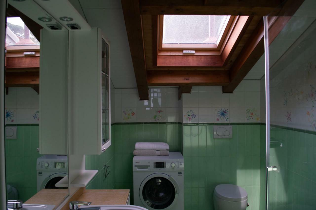 בורגטו סנטו ספיריטו Villa Pineland מראה חיצוני תמונה